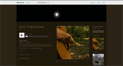 Desktop Screenshot of exlunautterra.bandcamp.com