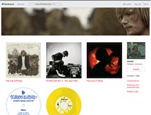 Tablet Screenshot of dextermpm.bandcamp.com
