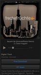 Mobile Screenshot of frechefruchterecordings.bandcamp.com