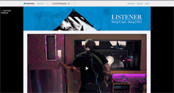 Desktop Screenshot of listener.bandcamp.com