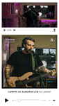 Mobile Screenshot of listener.bandcamp.com