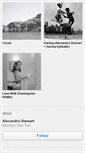 Mobile Screenshot of alexandrastewart.bandcamp.com