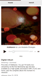 Mobile Screenshot of lesmodulesetranges.bandcamp.com