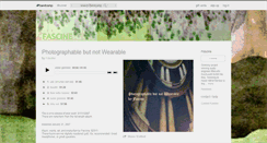 Desktop Screenshot of fascine.bandcamp.com