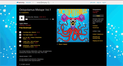 Desktop Screenshot of douglascshowalter.bandcamp.com