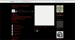 Desktop Screenshot of pickyourside.bandcamp.com