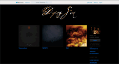 Desktop Screenshot of dyingsun.bandcamp.com