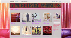 Desktop Screenshot of michaelrank.bandcamp.com