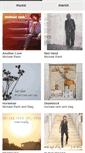 Mobile Screenshot of michaelrank.bandcamp.com