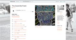 Desktop Screenshot of dacor.bandcamp.com