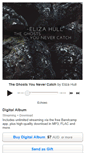 Mobile Screenshot of gagadigi.bandcamp.com