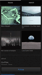 Mobile Screenshot of co-pilot.bandcamp.com