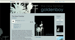 Desktop Screenshot of goldenboyband.bandcamp.com