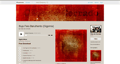 Desktop Screenshot of caesdocerrado.bandcamp.com