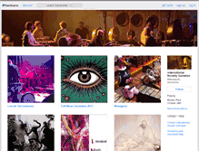 Tablet Screenshot of internationalnoveltygamelan.bandcamp.com