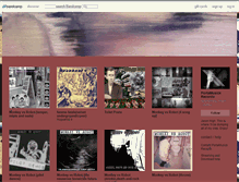 Tablet Screenshot of monkeyvsrobot.bandcamp.com