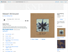 Tablet Screenshot of knownothingparty.bandcamp.com