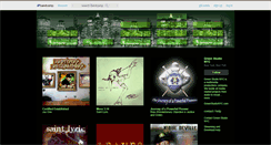 Desktop Screenshot of greenstudionyc.bandcamp.com