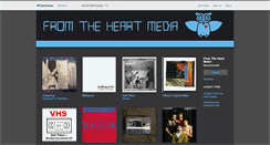 Desktop Screenshot of fthmedia.bandcamp.com