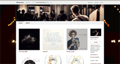 Desktop Screenshot of davidsimard.bandcamp.com