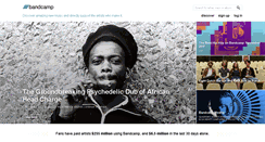 Desktop Screenshot of alaskareid.bandcamp.com
