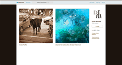 Desktop Screenshot of david-matthew.bandcamp.com