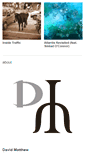 Mobile Screenshot of david-matthew.bandcamp.com