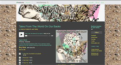 Desktop Screenshot of bentronautobotjackdiddly.bandcamp.com