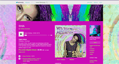 Desktop Screenshot of holidaymountainmusic.bandcamp.com