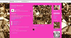 Desktop Screenshot of milkthistleatx.bandcamp.com