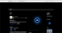 Desktop Screenshot of ecompany.bandcamp.com