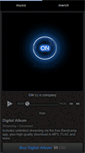 Mobile Screenshot of ecompany.bandcamp.com
