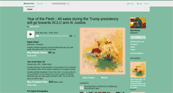 Desktop Screenshot of dadrocks.bandcamp.com