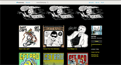 Desktop Screenshot of getrad.bandcamp.com