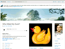 Tablet Screenshot of omrialon.bandcamp.com