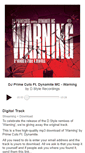Mobile Screenshot of dstyle.bandcamp.com