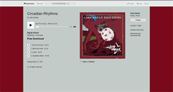 Desktop Screenshot of anti-climax1.bandcamp.com