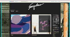 Desktop Screenshot of gazoline.bandcamp.com