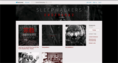 Desktop Screenshot of endeavorsmi.bandcamp.com