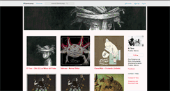 Desktop Screenshot of eltoromx.bandcamp.com