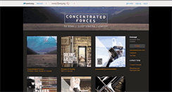 Desktop Screenshot of conceptbeats.bandcamp.com