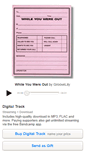 Mobile Screenshot of groovelily.bandcamp.com