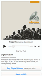 Mobile Screenshot of edseven.bandcamp.com