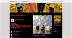 Desktop Screenshot of nuevanatashamusic.bandcamp.com
