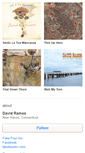 Mobile Screenshot of davidramos.bandcamp.com