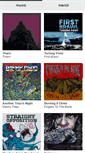 Mobile Screenshot of indeliriumrecords.bandcamp.com