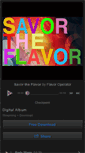 Mobile Screenshot of flavoroperator.bandcamp.com