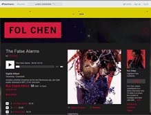 Tablet Screenshot of folchen.bandcamp.com