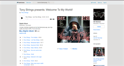 Desktop Screenshot of fifthelement2.bandcamp.com