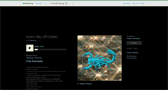 Desktop Screenshot of chillwave.bandcamp.com